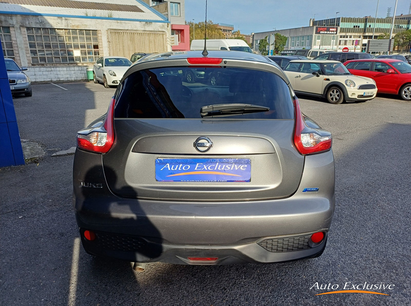 NISSAN JUKE 1.5 DCI TEKNA 5P