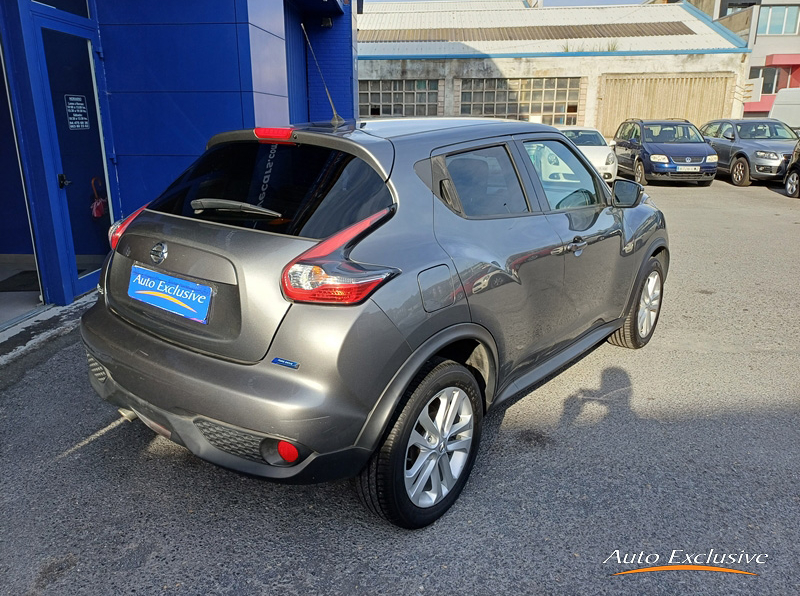 NISSAN JUKE 1.5 DCI TEKNA 5P