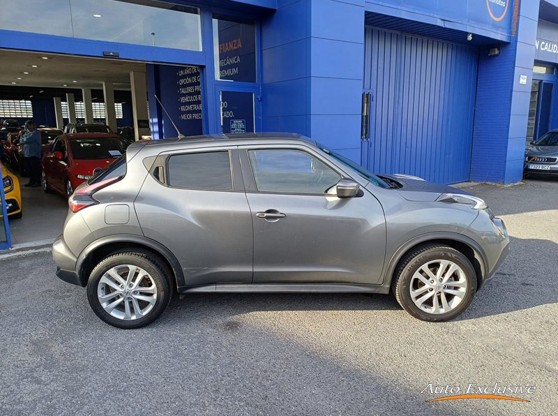 NISSAN JUKE 1.5 DCI TEKNA 5P