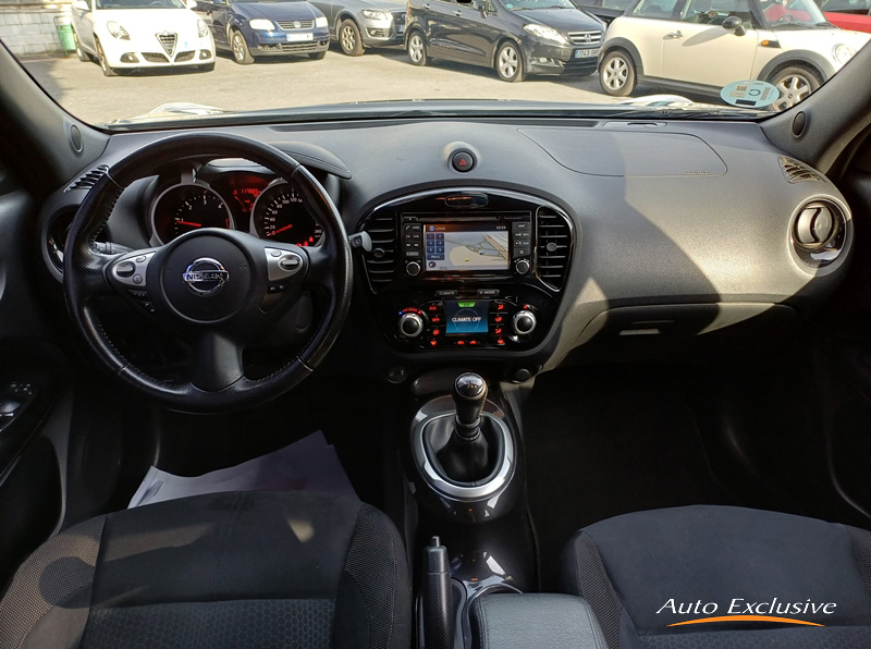 NISSAN JUKE 1.5 DCI TEKNA 5P