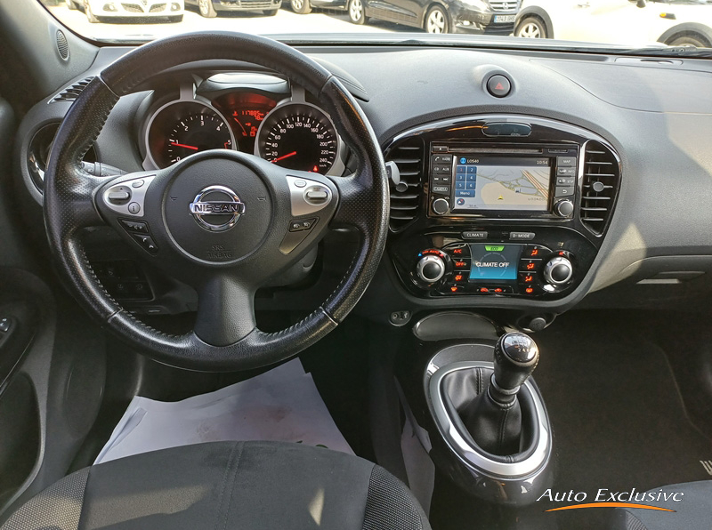 NISSAN JUKE 1.5 DCI TEKNA 5P