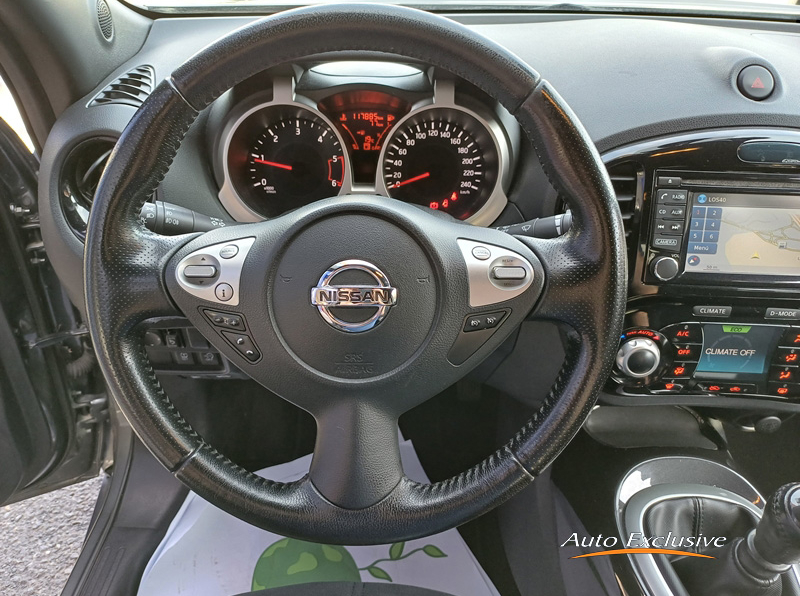 NISSAN JUKE 1.5 DCI TEKNA 5P