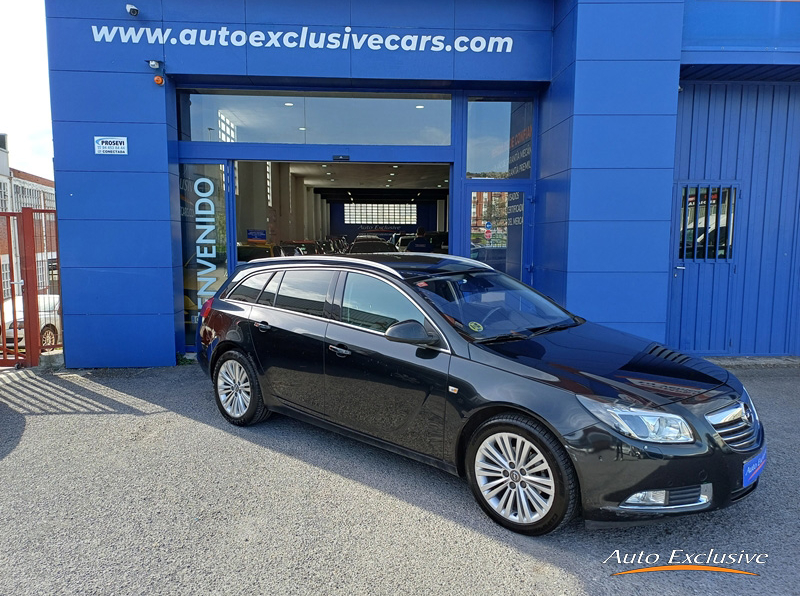 OPEL INSIGNIA 2.0 CDTI EXCELLENCE 96KW 130CV 5P