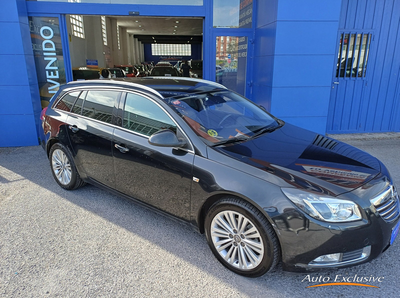 OPEL INSIGNIA 2.0 CDTI EXCELLENCE 96KW 130CV 5P