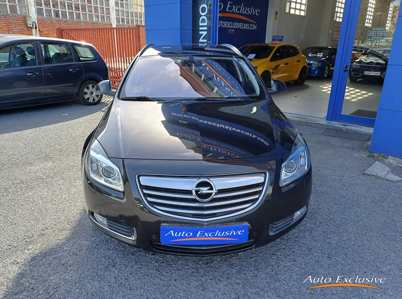 OPEL INSIGNIA 2.0 CDTI EXCELLENCE 96KW 130CV 5P