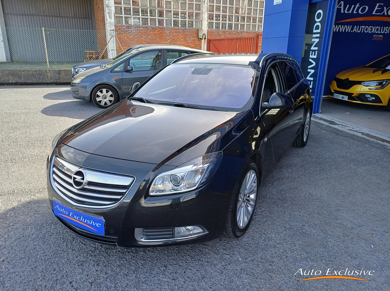 OPEL INSIGNIA 2.0 CDTI EXCELLENCE 96KW 130CV 5P