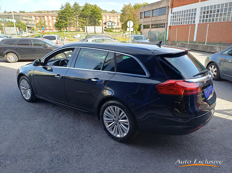 OPEL INSIGNIA 2.0 CDTI EXCELLENCE 96KW 130CV 5P