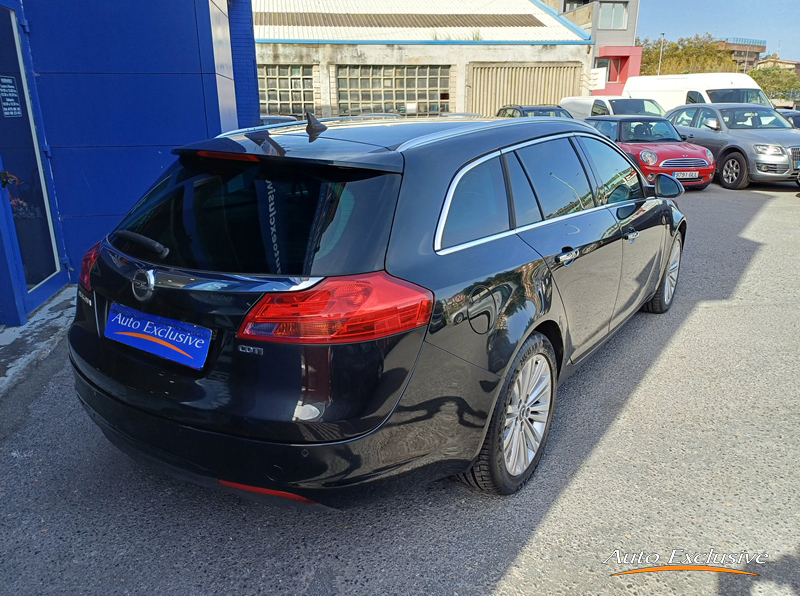 OPEL INSIGNIA 2.0 CDTI EXCELLENCE 96KW 130CV 5P