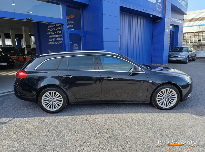 OPEL INSIGNIA 2.0 CDTI EXCELLENCE 96KW 130CV 5P