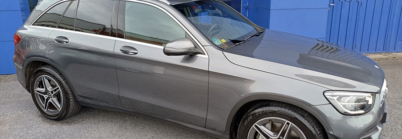 MERCEDES CLASE GLC 220 D 4MATIC