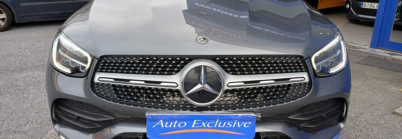 MERCEDES CLASE GLC 220 D 4MATIC