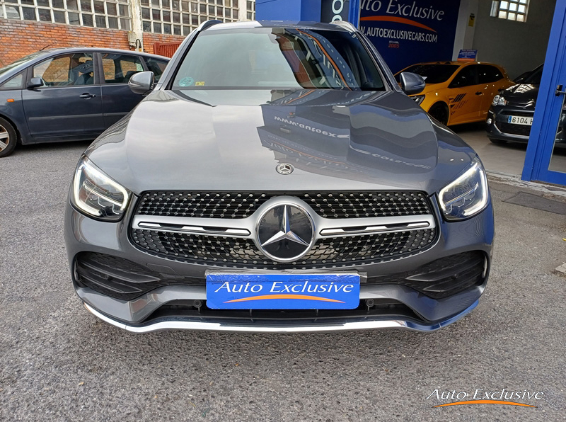 MERCEDES CLASE GLC 220 D 4MATIC