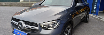 MERCEDES CLASE GLC 220 D 4MATIC