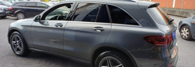 MERCEDES CLASE GLC 220 D 4MATIC