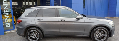 MERCEDES CLASE GLC 220 D 4MATIC