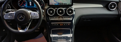 MERCEDES CLASE GLC 220 D 4MATIC