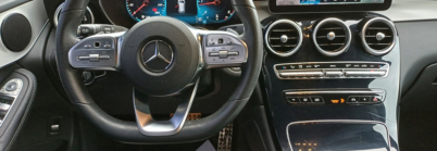 MERCEDES CLASE GLC 220 D 4MATIC