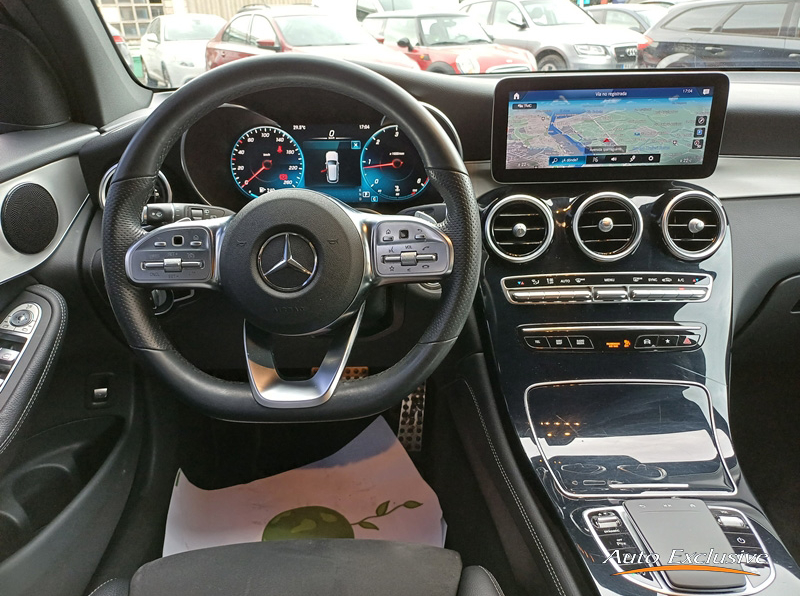 MERCEDES CLASE GLC 220 D 4MATIC