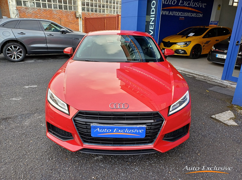 AUDI TT S LINE EDITION 1.8 TFSI COUPE 180CV