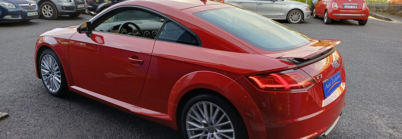 AUDI TT S LINE EDITION 1.8 TFSI COUPE 180CV