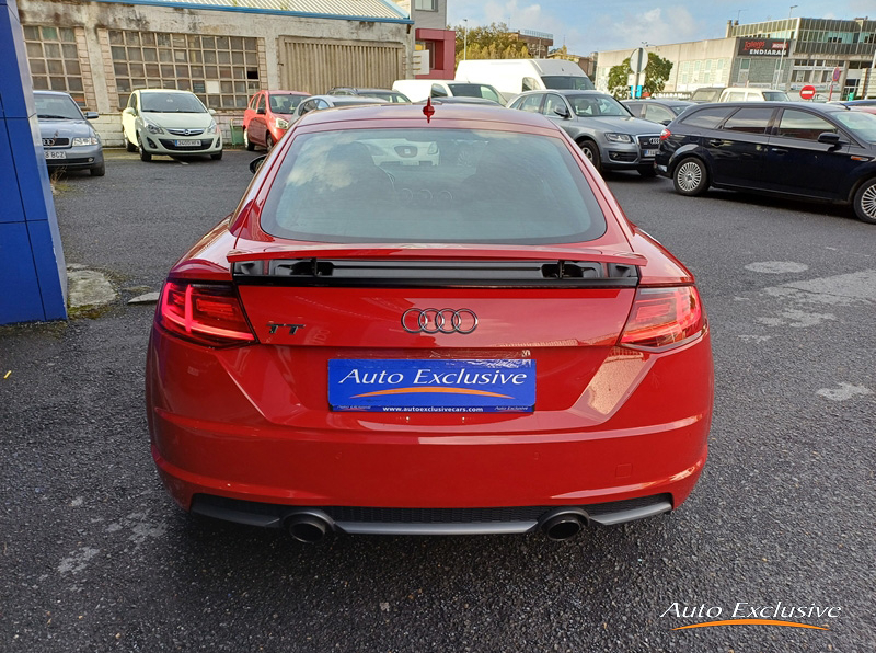 AUDI TT S LINE EDITION 1.8 TFSI COUPE 180CV