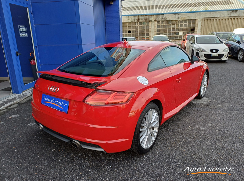 AUDI TT S LINE EDITION 1.8 TFSI COUPE 180CV