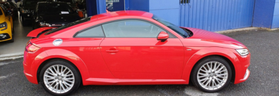 AUDI TT S LINE EDITION 1.8 TFSI COUPE 180CV