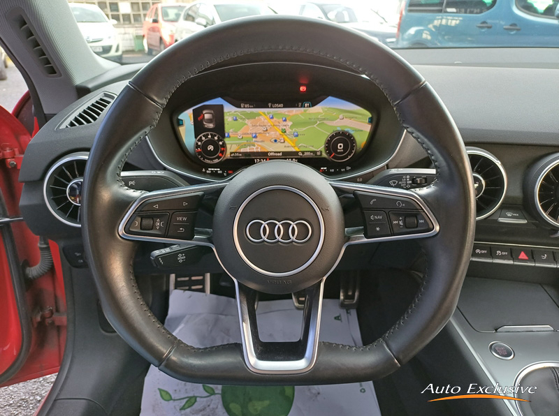 AUDI TT S LINE EDITION 1.8 TFSI COUPE 180CV