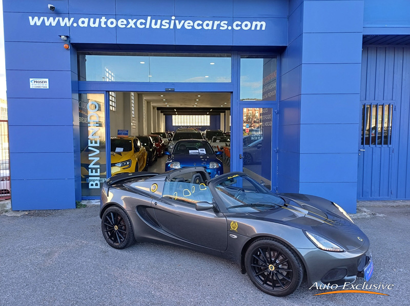 LOTUS ELISE SPORT 220