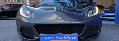 LOTUS ELISE SPORT 220