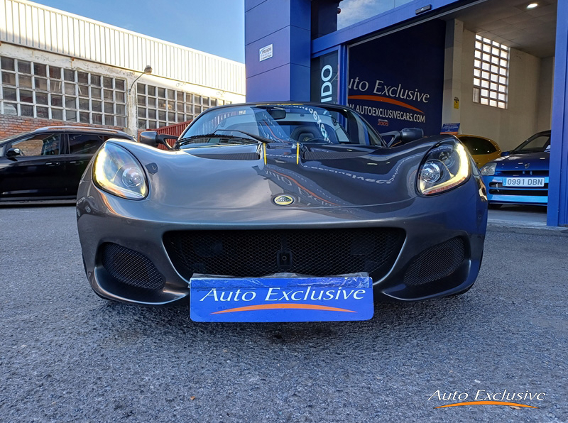 LOTUS ELISE SPORT 220