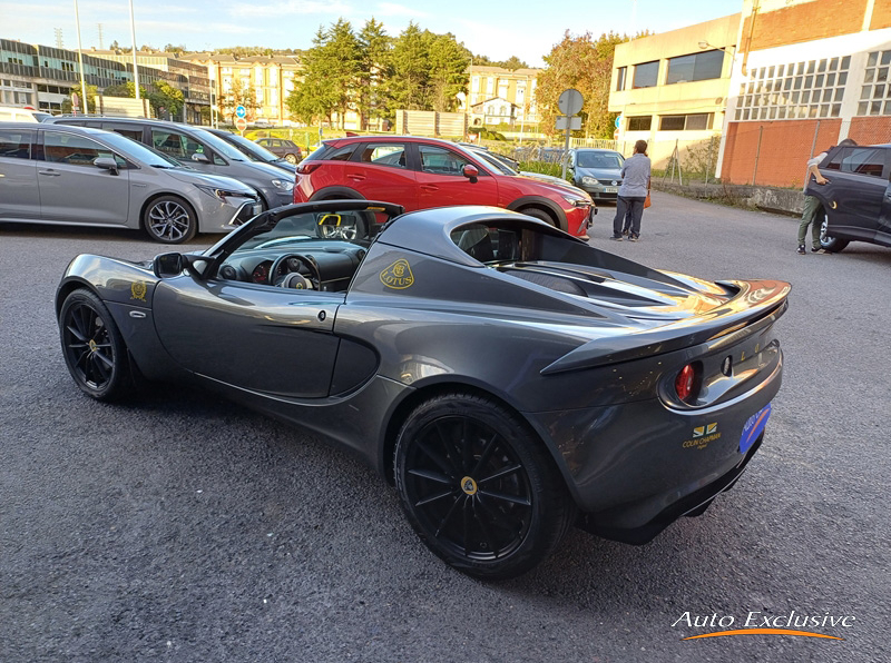 LOTUS ELISE SPORT 220