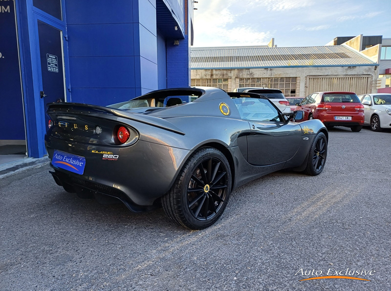 LOTUS ELISE SPORT 220