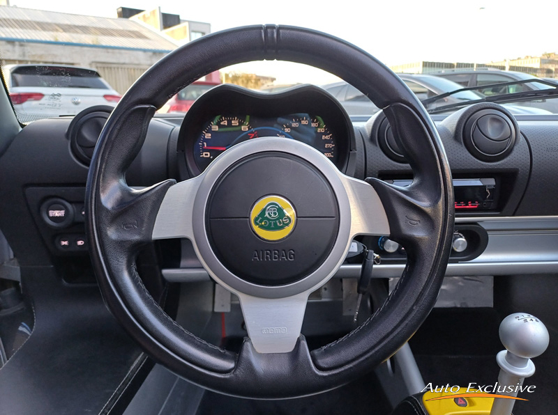 LOTUS ELISE SPORT 220