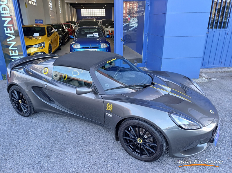 LOTUS ELISE SPORT 220