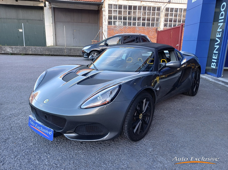 LOTUS ELISE SPORT 220