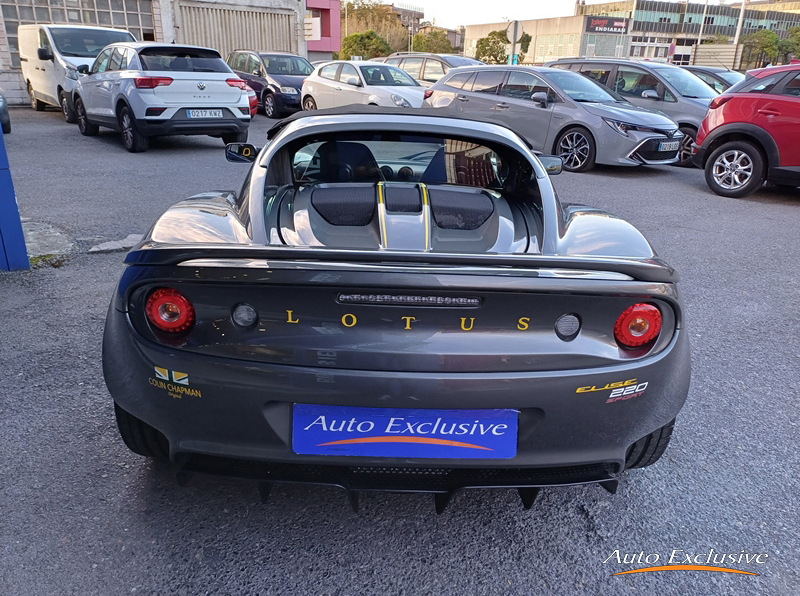 LOTUS ELISE SPORT 220