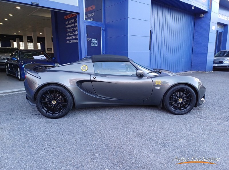 LOTUS ELISE SPORT 220