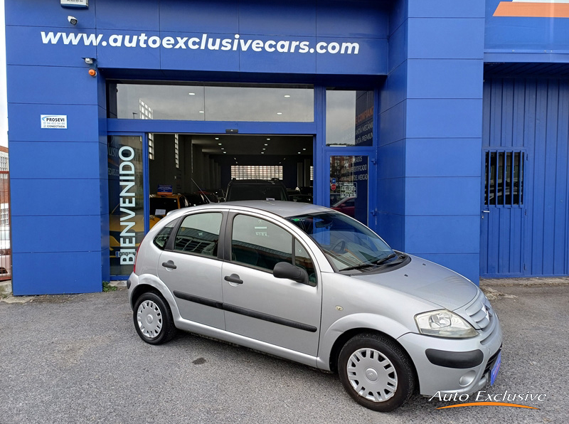 CITROEN C3 1.4 AUDACE