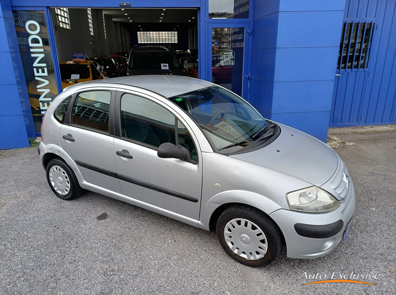 CITROEN C3 1.4 AUDACE