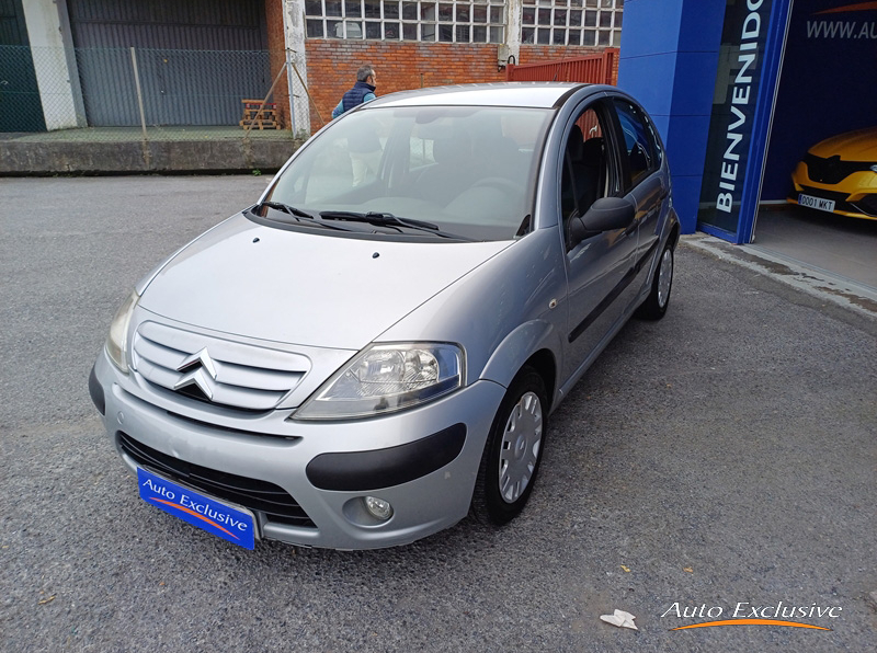 CITROEN C3 1.4 AUDACE