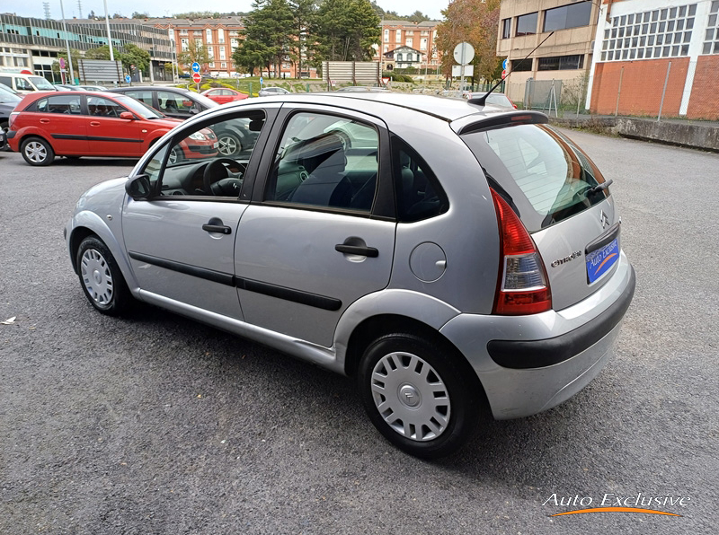 CITROEN C3 1.4 AUDACE