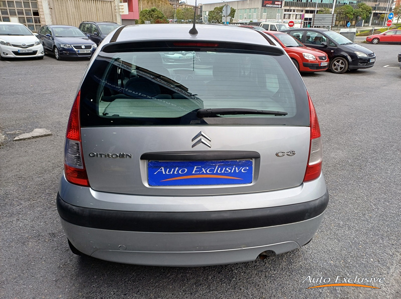 CITROEN C3 1.4 AUDACE