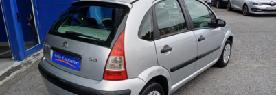 CITROEN C3 1.4 AUDACE