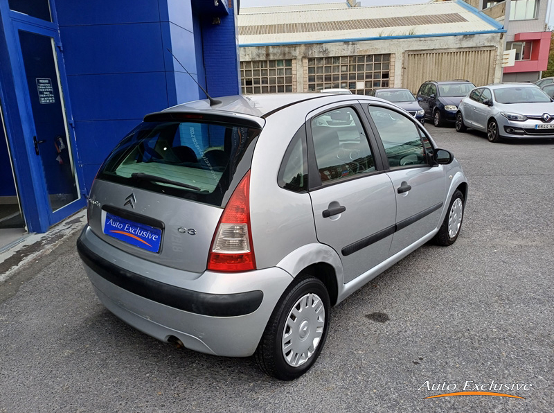 CITROEN C3 1.4 AUDACE