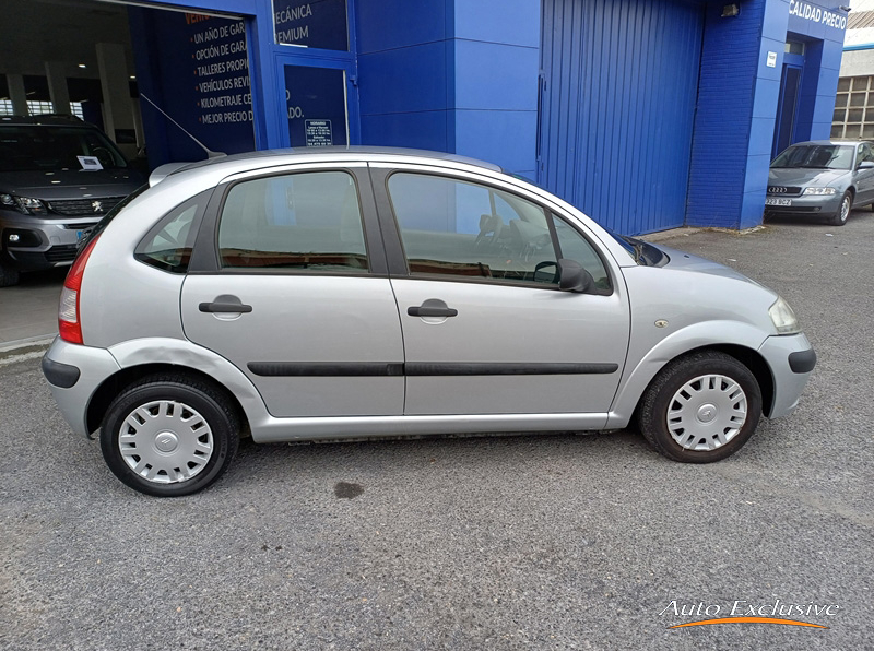 CITROEN C3 1.4 AUDACE