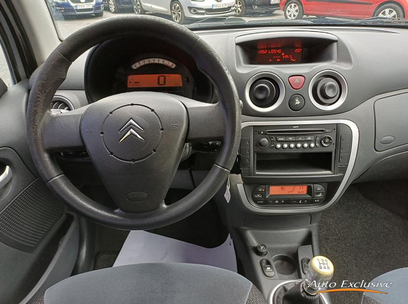 CITROEN C3 1.4 AUDACE