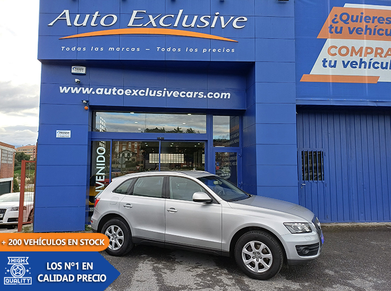 AUDI Q5 2.0 TDI 170 CV QUATTRO S TRONIC 5P