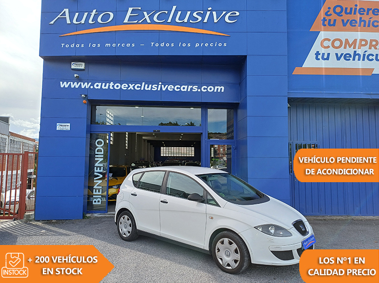 SEAT ALTEA 1.9 TDI ARENA