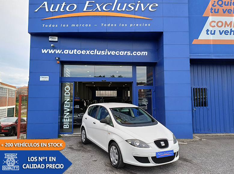SEAT ALTEA 1.9 TDI ARENA